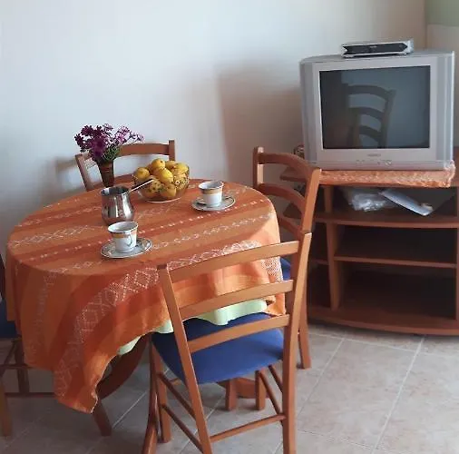شقة Ruzica